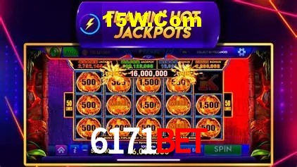 Jackpot Winner